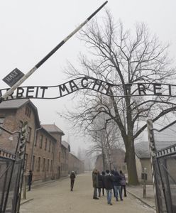 "Głupi żart" w Auschwitz. Holenderka mocno go pożałowała