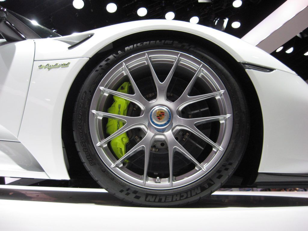 Frankfurt Motor Show