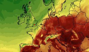 Pół Polski w alertach IMGW. Żar poleje się z nieba