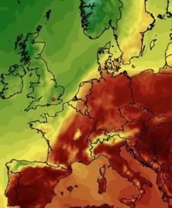 Pół Polski w alertach IMGW. Żar poleje się z nieba