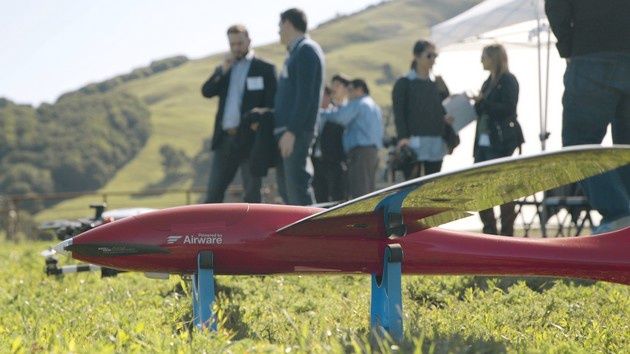 Airware dron