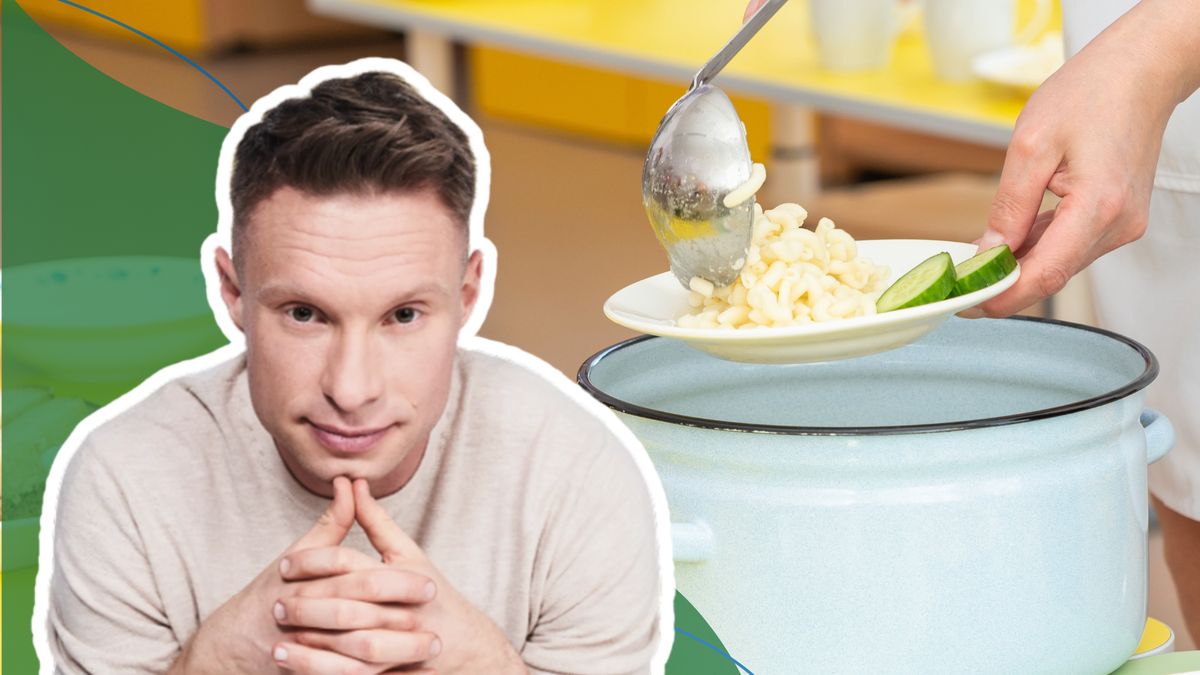 Michał Wrzosek ocenia zmiany na stołówkach