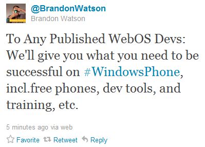 webOS umarł, niech żyje... Windows Phone 7? 3