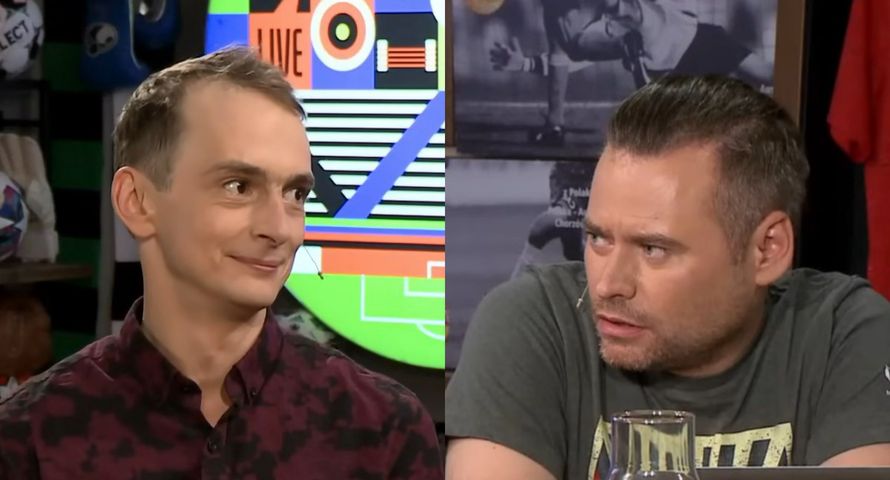 Jaś Kapela wygrał z Krzysztofem Stanowskim. "Nie byłem naćpany"