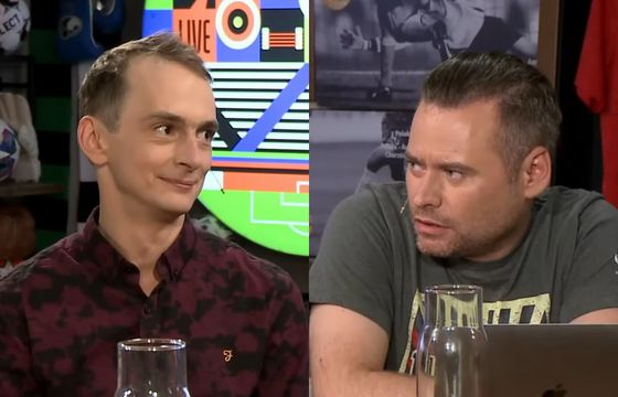 Jaś Kapela wygrał z Krzysztofem Stanowskim. "Nie byłem naćpany"