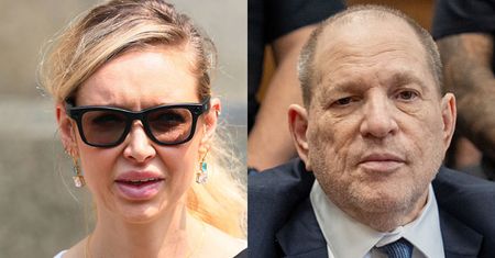 Polka, która oskarżyła Weinsteina o wykorzystywanie seksualne, przyznaje: "Staram się na niego patrzeć jak na CHOREGO człowieka"