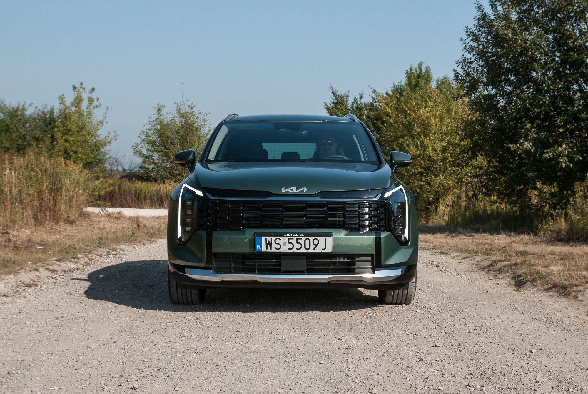 Kia Sportage po liftingu