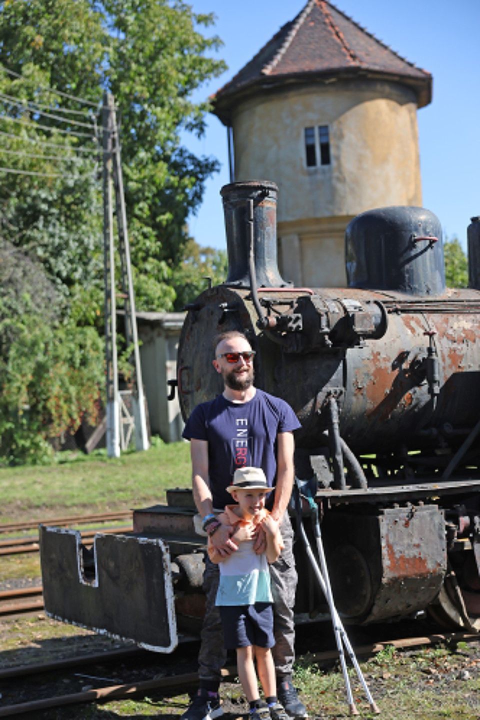 172 lata górnośląskiej wąskotorówki