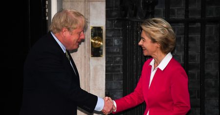 Brexit jednak z umową handlową. Jest porozumienie