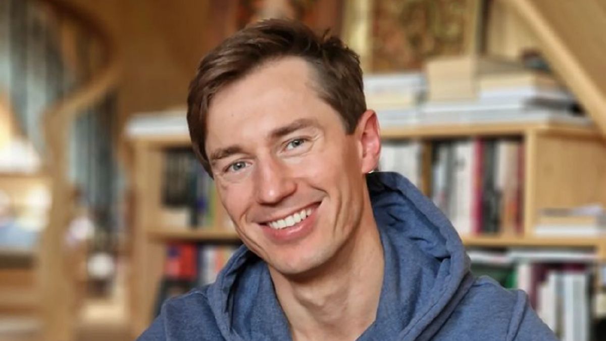 Na zdjęciu: Kamil Stoch