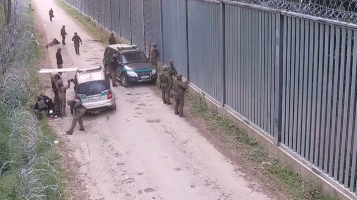 Pojawił się pomysł zaminowania pasa nadgranicznego. Wszystko po zranieniu polskiego żołnierza.