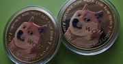 Mem na księżycu. Kurs dogecoina poszybował do góry