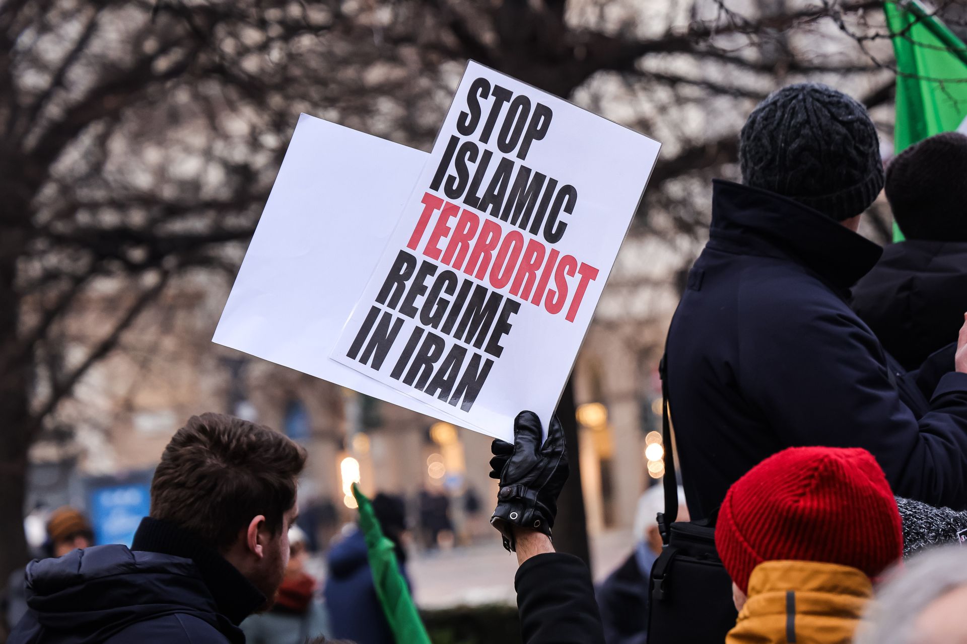 wiadomości,aktualności,WP Wiadomości Wstrząsające nagranie z Iranu. Służby zaatakowały szpital