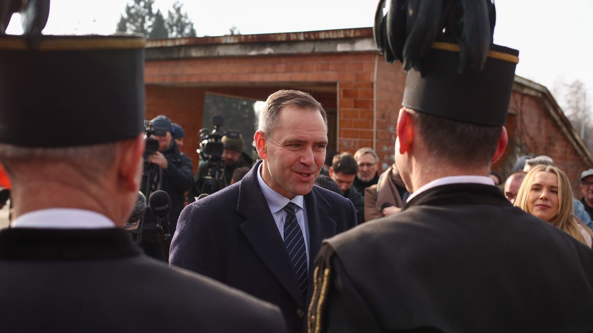 Karol Nawrocki
Jarek Praszkiewicz
kampania, kandydat, polityk, prezydencka, wizyta, wybory, g�rnicy, Komitet Obywatelski, PiS, spotkanie wyborcze, wyborcza