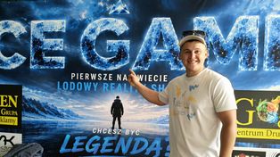 Walka z zimnem, zmęczeniem i własnym umysłem. "Dziki Mors" zwycięzcą ICE GAME 2.0