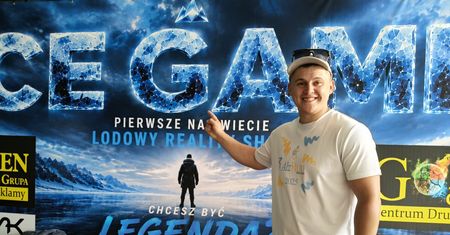 Walka z zimnem, zmęczeniem i własnym umysłem. "Dziki Mors" zwycięzcą ICE GAME 2.0