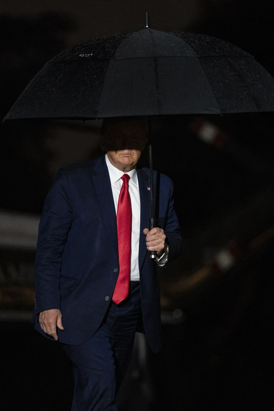 Donald Trump straszy wyborców Lady Gagą