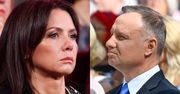 Kinga Rusin rozprawia się z Andrzejem Dudą i uderza w TVP: "Goebbelsowska propaganda, SZCZUCIE I KŁAMSTWA"