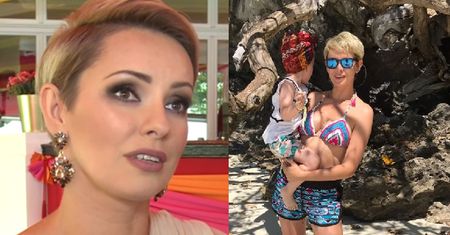Dorota Gardias: "Najtrudniejszym zadaniem w "Azja Express" była dla mnie rozłąka z córką"