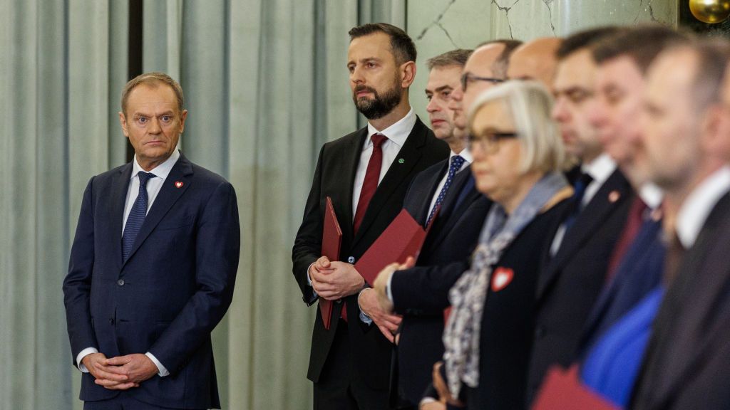 KPRP: zaproszeni ministrowie odwołali swój udział w uroczystości powołania składu RDS
