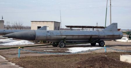 Wystrzelili go w kierunku Ukrainy. Ch-22 uległ awarii i zaskoczył Rosjan