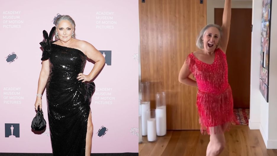Ricki Lake przeszła spektakularną metamorfozę