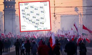 Pogoda na 11 listopada. Synoptyczka IMGW nie ma dobrych wieści