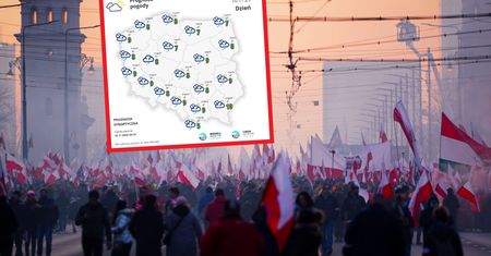 Pogoda na 11 listopada. Synoptyczka IMGW nie ma dobrych wieści