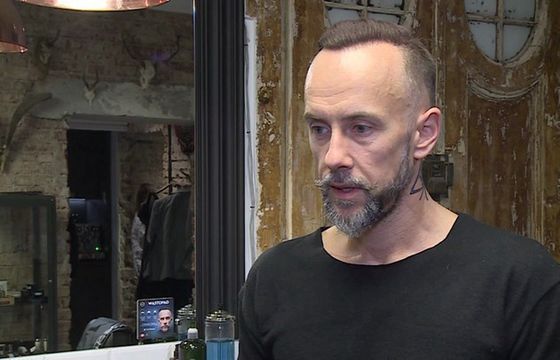 Adam „Nergal” Darski ambasadorem akcji „Wąstopad”. Namawia do zapuszczania wąsów