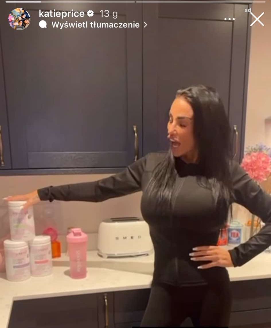 Katie Price