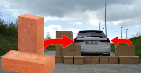 Test: Volvo V90 - czy to nadal cegła?