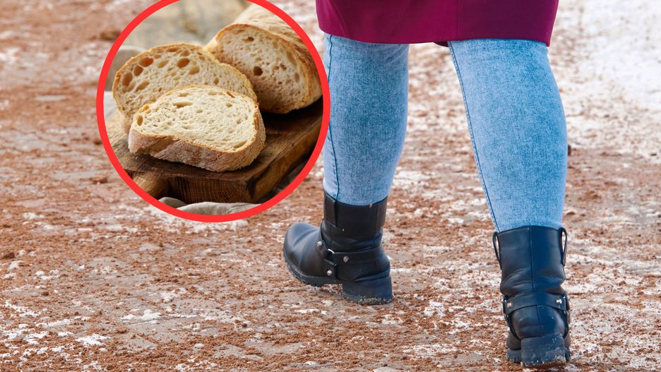 Domowy sposób na czyszczenia butów. Plamy znikną w mig