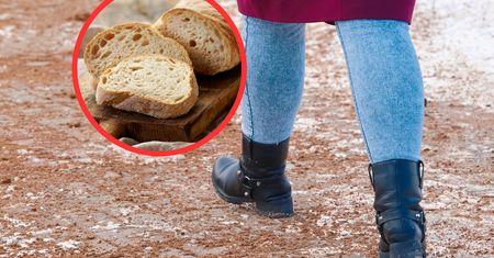Plamy na butach znikną w mig. Wystarczy produkt z kuchni