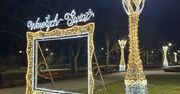 Otwock: Świąteczne iluminacje. Miasto przystrojone na świąteczny czas