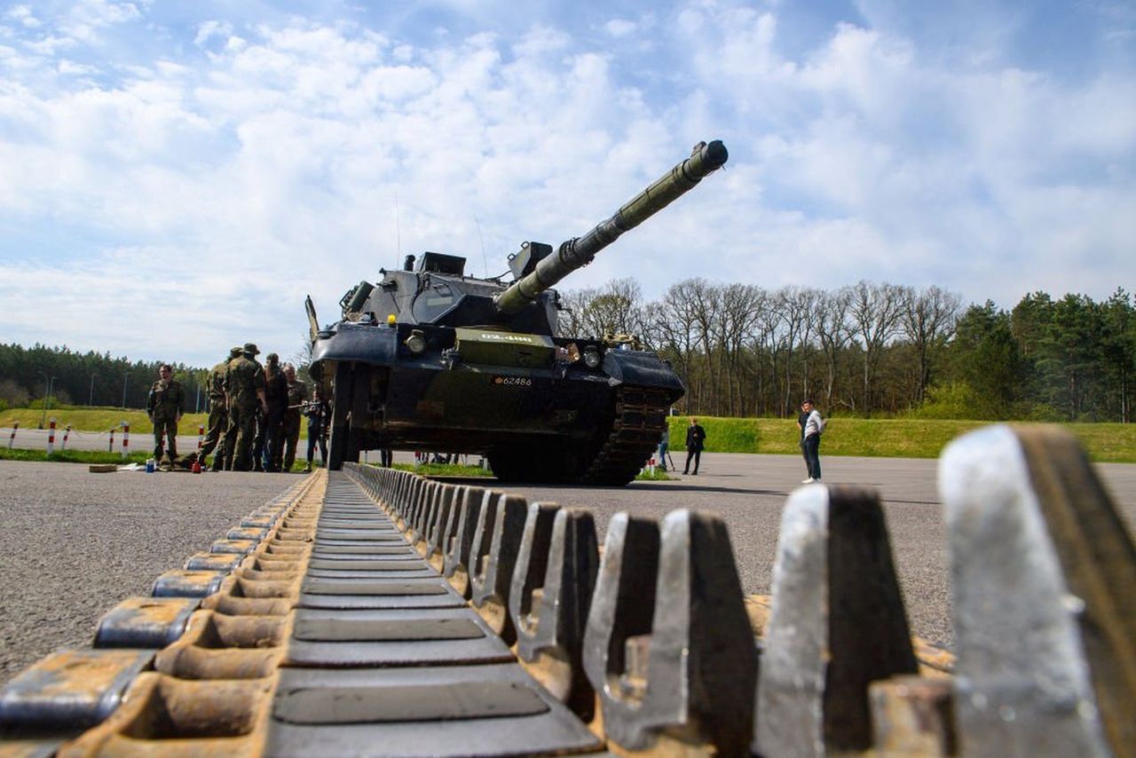 Czołg Leopard 1