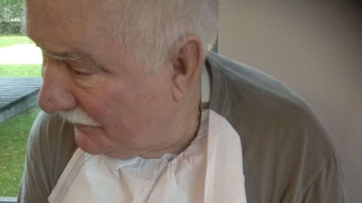 lech wałęsa