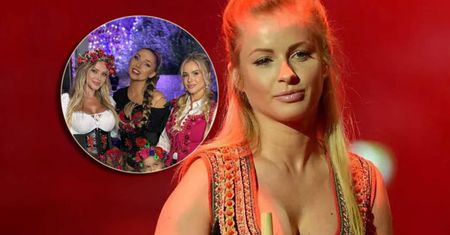 Dekadę temu wystąpiły jako "Słowianki Donatana". Paula Tumala i Ola Ciupa znów się spotkały [ZDJĘCIE]