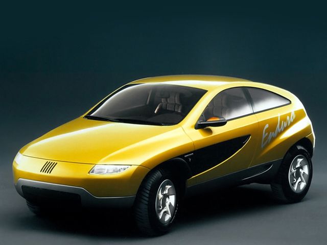 1996 Fiat Enduro (Bertone)