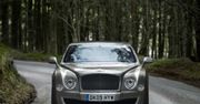 Bentley Mulsanne - test i ostatnie video