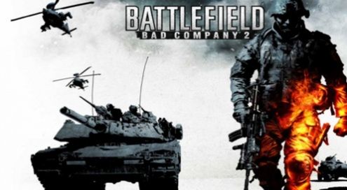 Nowości w Battlefield: Bad Company 2