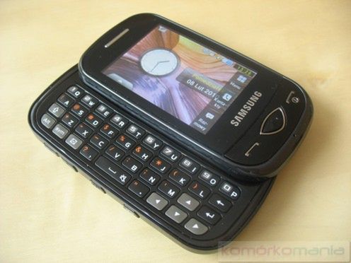 Samsung Delphi B3410 – test