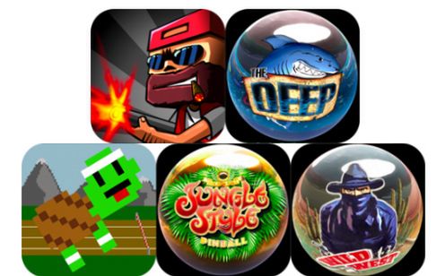 Pięć ciekawych i darmowych gier z App Store
