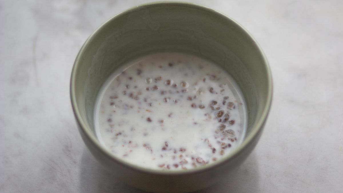 Idealny koktajl wspierający układ trawienny