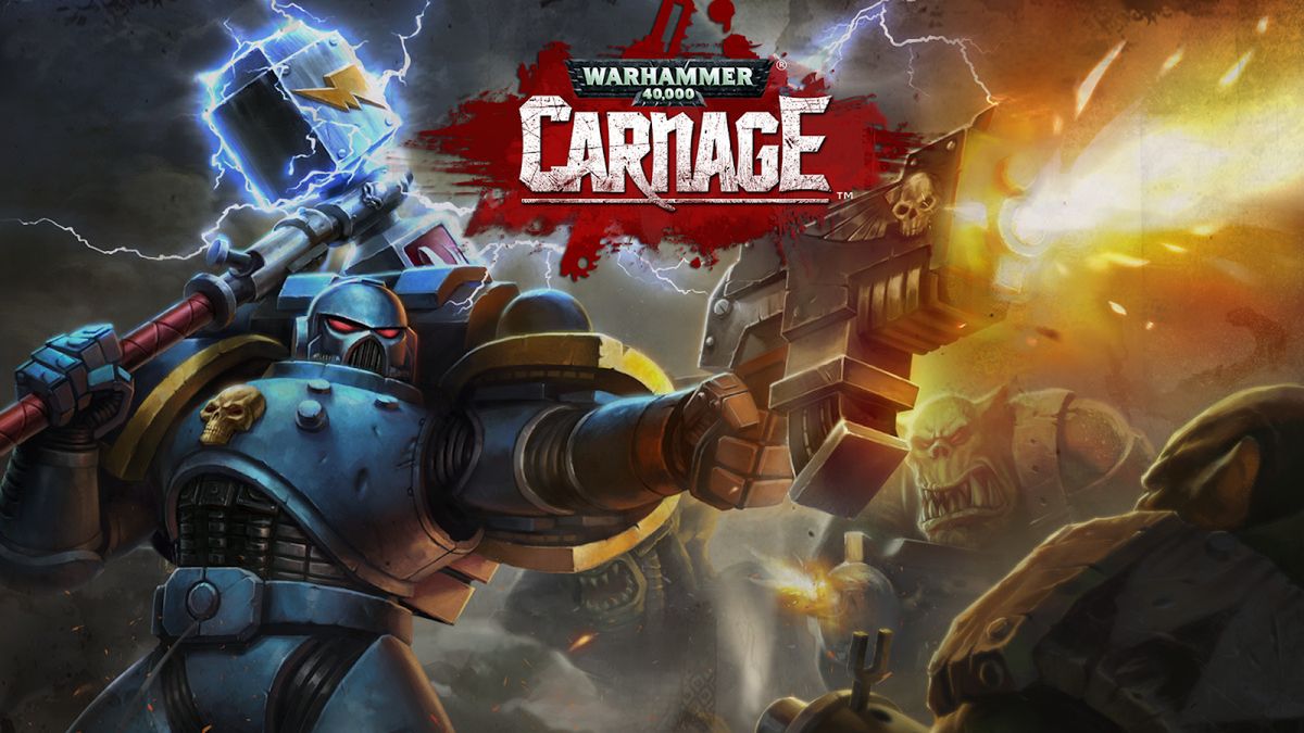 "For the Emperor!", czyli Warhammer 40,000: Carnage już w Google Play 1