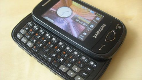 Samsung Delphi B3410 – test 1