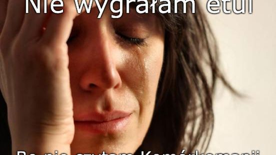 Stwórz mem i wygraj akcesoria HTC - wyniki konkursu 1