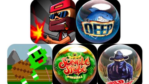 Pięć ciekawych i darmowych gier z App Store 1