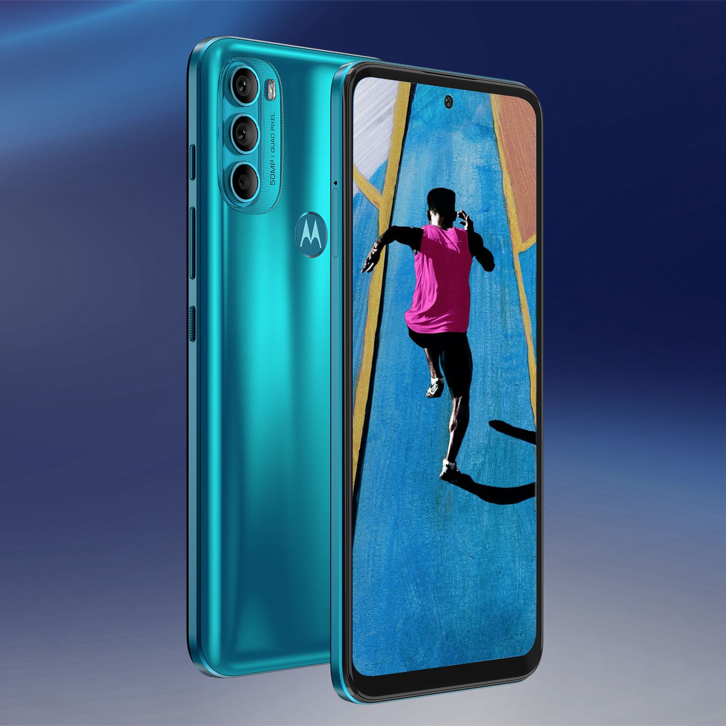 Motorola Moto G200 ze Snapdragonem 888+ oficjalnie. Jest też masa tańszych smartfonów 3