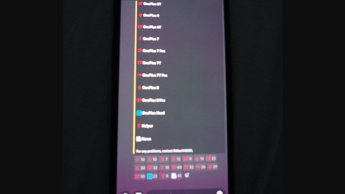 OnePlus Nord to kolejna ofiara zieleniejącego ekranu. Producent twierdzi, że to normalne... 1