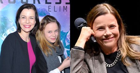 Agata Kulesza ma dorosłą córkę. Marianna nie poszła w ślady matki. Czym się zajmuje?